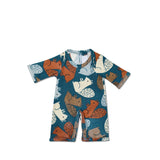 Doll PJs - Squirrel Scurry