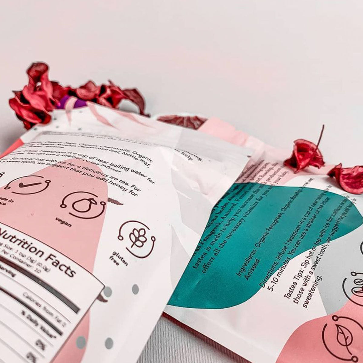 Breastfeeding Tea | Increase Milk Supply - HoneyBug 