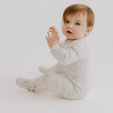 footie | bunnies - HoneyBug 