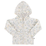 hoodie | bunnies - HoneyBug 