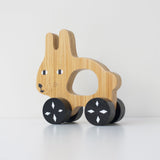 Bunny Push Toy - HoneyBug 