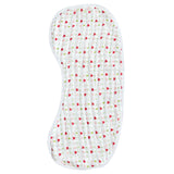 Burp Cloth Bib - Cookie Craze - HoneyBug 