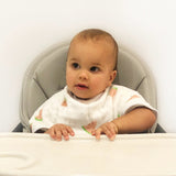 Burp Cloth Bib - Cookie Craze - HoneyBug 