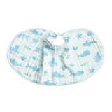 Burp Cloth Bib - Cookie Craze - HoneyBug 