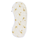 Burp Cloth Bib - Cookie Craze - HoneyBug 