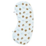 Burp Cloth Bib - Cookie Craze - HoneyBug 