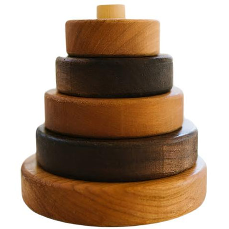 Circle Stacker - HoneyBug 