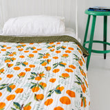 Clementine Throw Blanket