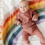 Rainbow Connection Swaddle