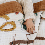 Cutie Crawlies Quilt