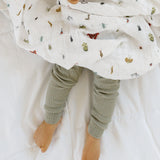 Cutie Crawlies Swaddle