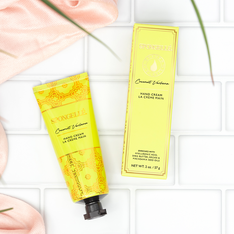Coconut Verbena | Hand Cream - HoneyBug 