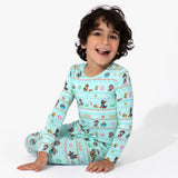 PAW Patrol: Easter Bamboo Kids Pajamas - HoneyBug 