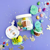 Egg Hunt Dough-To-Go Kit - HoneyBug 