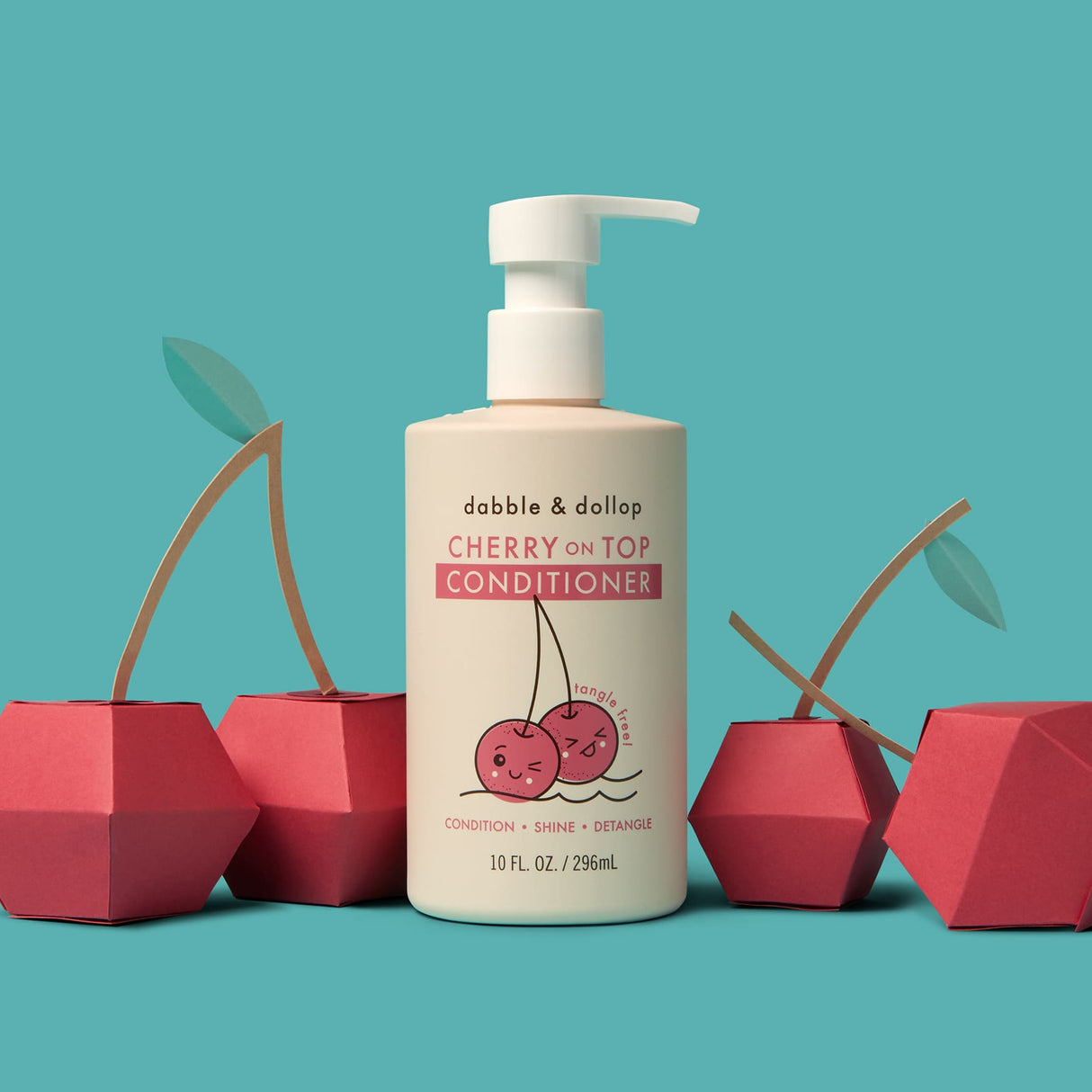 Cherry on Top Conditioner - HoneyBug 