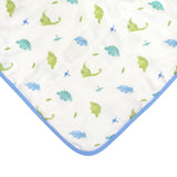 Dinosaur Blanket - HoneyBug 