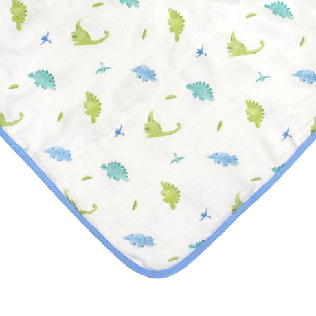 Dinosaur Blanket - HoneyBug 