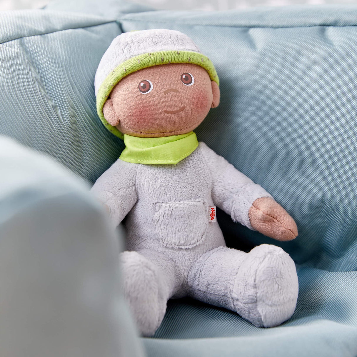 Snug Up Doll Ollie - HoneyBug 