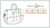 Weekend Bag - HoneyBug 