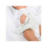 2-pack Muslin Security Blankets - Greenery - HoneyBug 