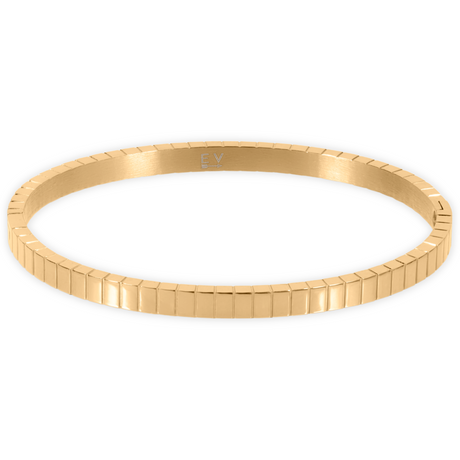Kyle Bangle Bracelet - HoneyBug 
