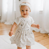 headband | celestial - HoneyBug 