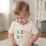 graphic tee | big bro desert bloom - HoneyBug 