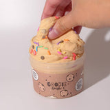 Cookie Dough Slime - HoneyBug 