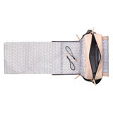 Boxy Backpack - Indigo Blush - HoneyBug 