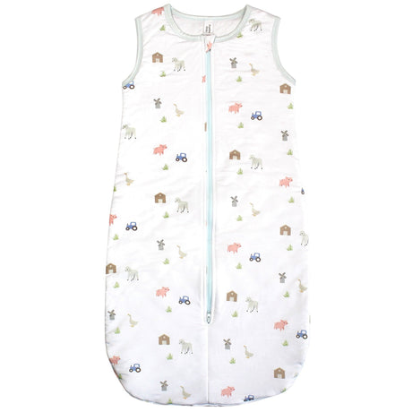 Farm Animals Sleep Sack 1.0 TOG - HoneyBug 