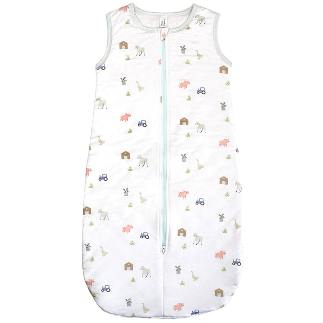 Farm Animals Sleep Sack 1.0 TOG - HoneyBug 