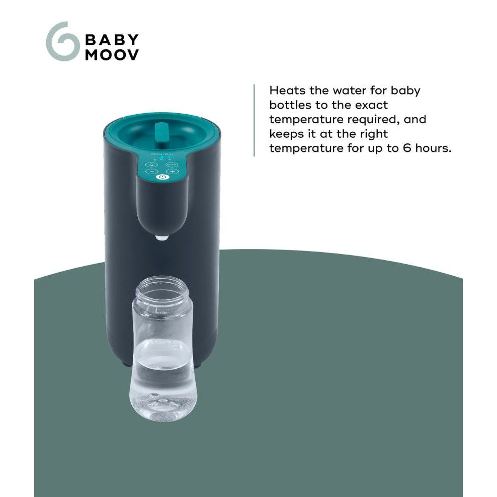 Instant Baby Bottle Warmer Milky Now - HoneyBug 