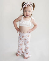 Flare Set | Latte Daisy - HoneyBug 