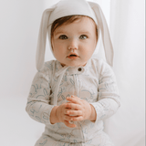 footie | bunnies - HoneyBug 
