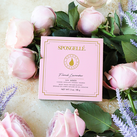 French Lavender | Boxed Flower - HoneyBug 