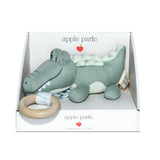 Alligator Stroller Toy - HoneyBug 