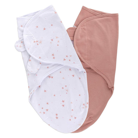 Adjustable Swaddle Blanket - HoneyBug 