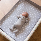 Pack N Play I Portable Crib Sheet Set - HoneyBug 