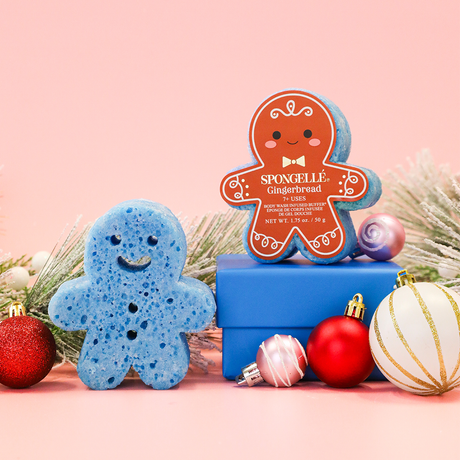 Gingerbread | Holiday Gingerbread - HoneyBug 