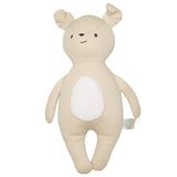 Puppy Knit Plush - HoneyBug 