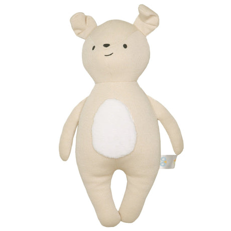 Puppy Knit Plush - HoneyBug 