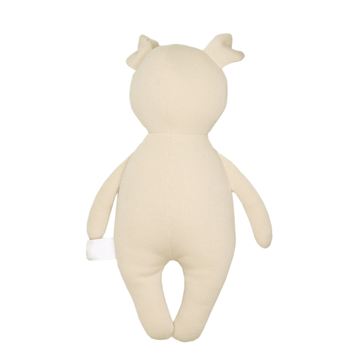 Puppy Knit Plush - HoneyBug 