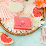 Grapefruit Cassis | Pedi Buffer - HoneyBug 