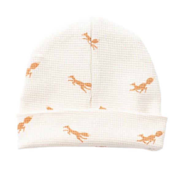 Fox Waffle Hat