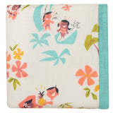 Hawaiʻi Life Baby Quilt