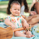 Hawaiʻi Life Shortie Bamboo Romper