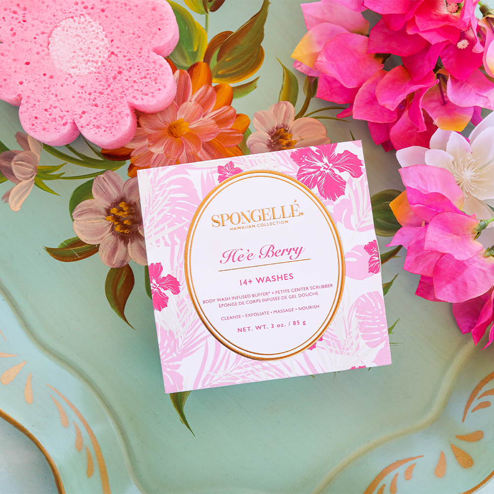 He'e Berry | Hawaiian Buffer - HoneyBug 