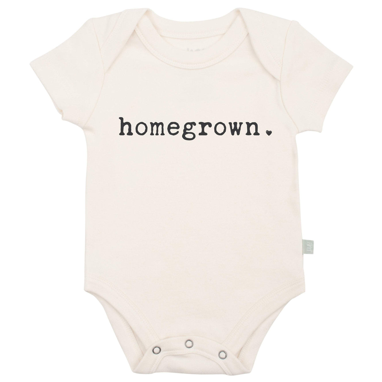 graphic bodysuit | homegrown - HoneyBug 