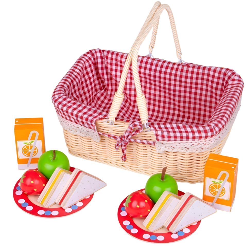 Picnic Basket - HoneyBug 