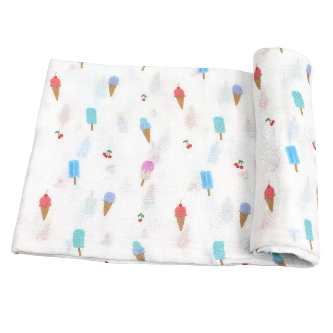 Ice Cream Swaddle - HoneyBug 